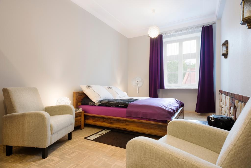 Mikolajska Residence Krasków Rom bilde