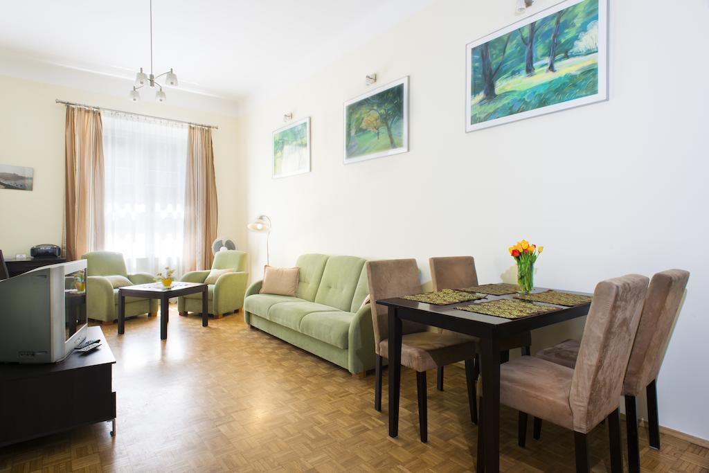 Mikolajska Residence Krasków Rom bilde