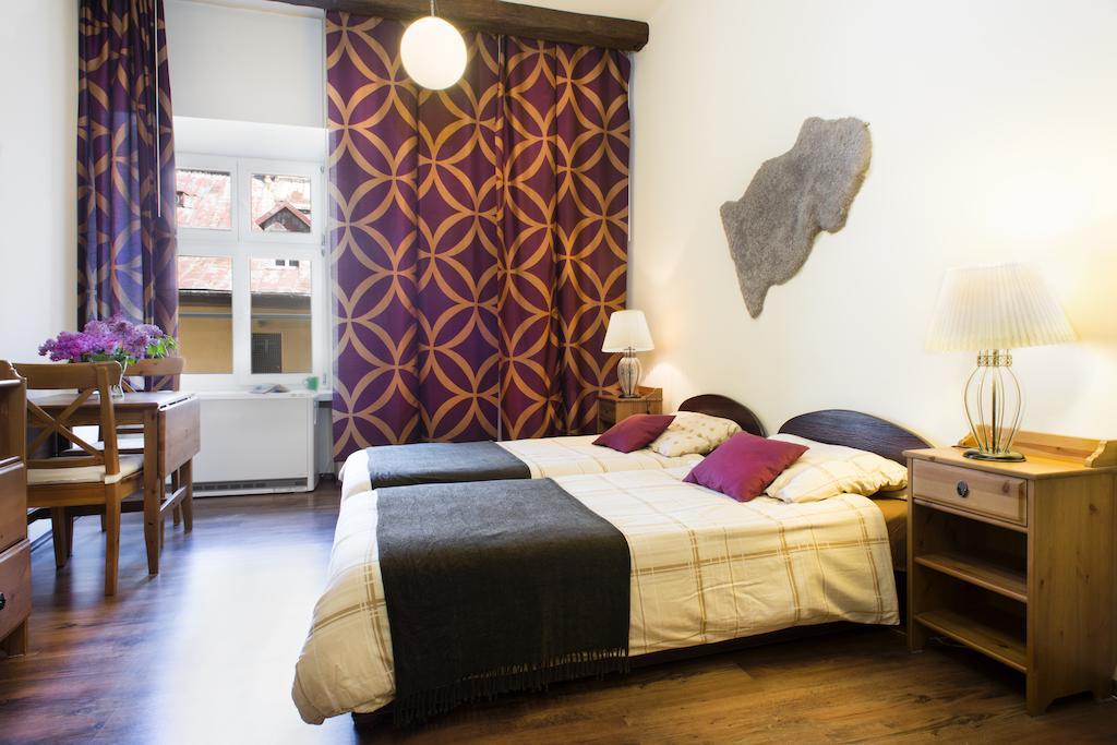 Mikolajska Residence Krasków Rom bilde