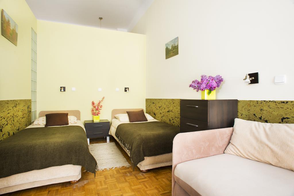 Mikolajska Residence Krasków Rom bilde