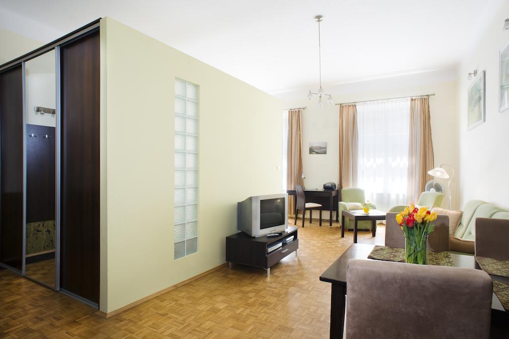 Mikolajska Residence Krasków Rom bilde