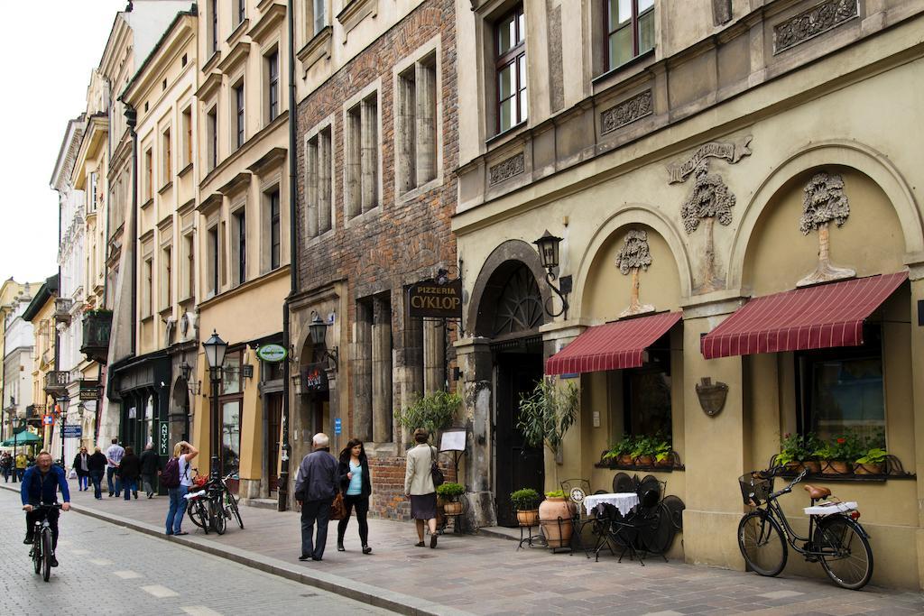 Mikolajska Residence Krasków Rom bilde