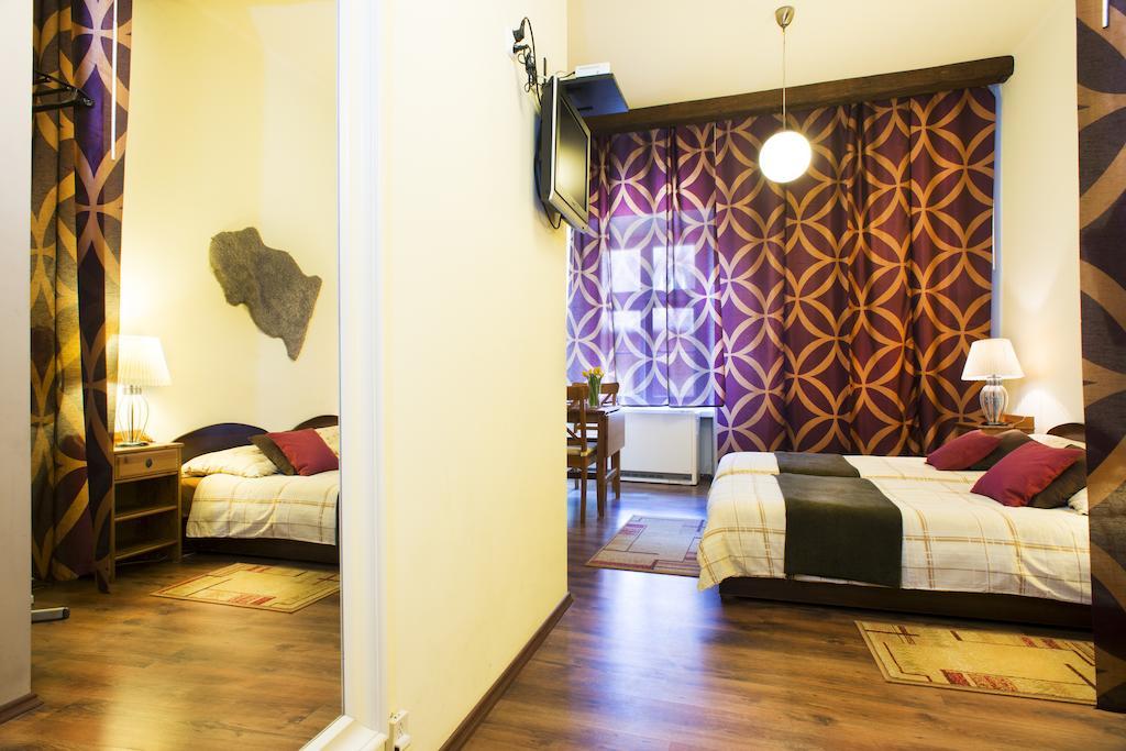 Mikolajska Residence Krasków Rom bilde
